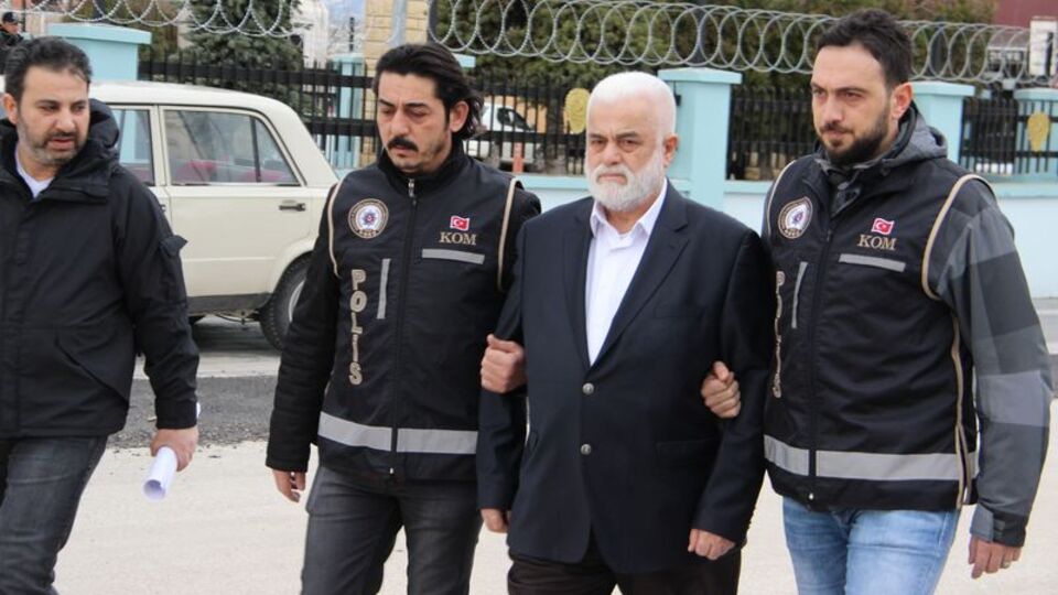 Ünlü et lokantasının sahibine hapis!