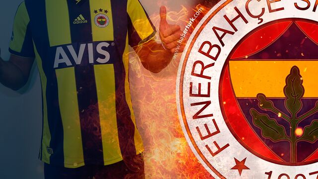 Fenerbahçe'den son dakika transfer haberleri!