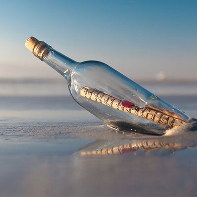 Şişedeki yarım asırlık nottan ne çıktı?