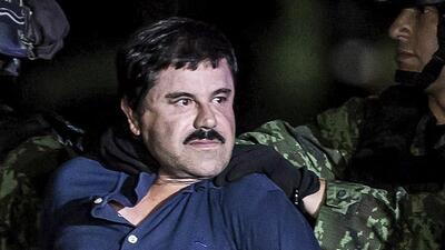 'El Chapo'ya ömür boyu hapis!