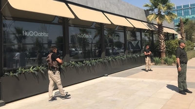 Erbil'de Türk diplomatlara silahlı saldırı!