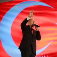 Cumhurbaşkanı Erdoğan'dan Erbil'deki saldırıya kınama!