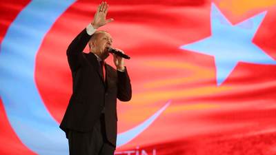 Cumhurbaşkanı Erdoğan'dan Erbil'deki saldırıya kınama!