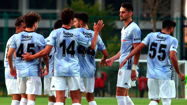 Kara Kartal'dan güzel başlangıç!