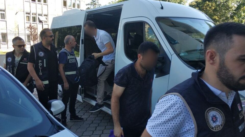 FETÖ'nün "adliye mahrem yapılanmasına" operasyon