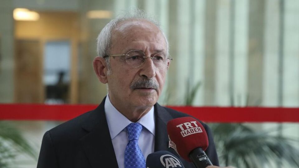 Kılıçdaroğlu'ndan Erbil'deki saldırıya tepki