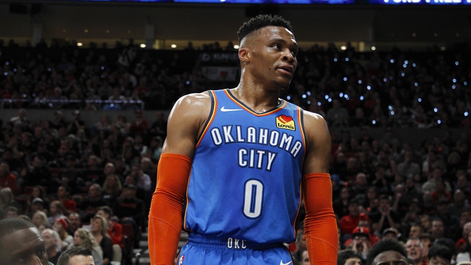 İşte Westbrook'un yeni adresi