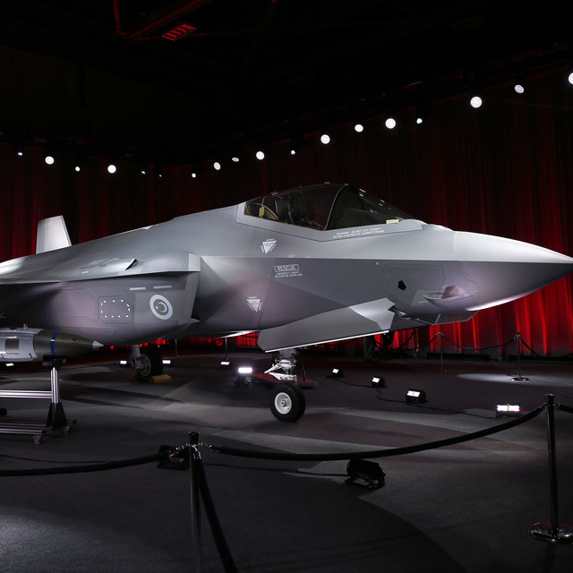 Pentagon'dan F-35 açıklaması!