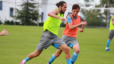 Trabzonspor'un programı belli oldu