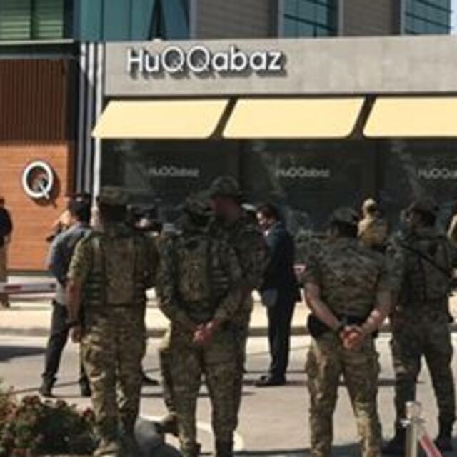 IKBY'den saldırıya kınama!