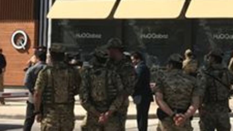 IKBY'den saldırıya kınama!