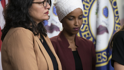 Kadın ve ırk düşmanlığıyla başkanlık kampanyası