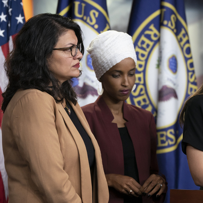 Kadın ve ırk düşmanlığıyla başkanlık kampanyası