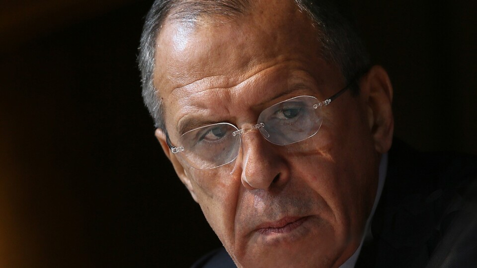 Lavrov'dan ABD'ye: Tango 2 kişiliktir!
