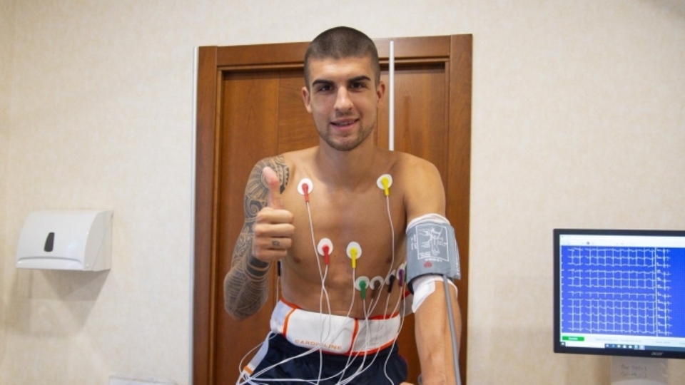 Roma'dan savunmaya transfer