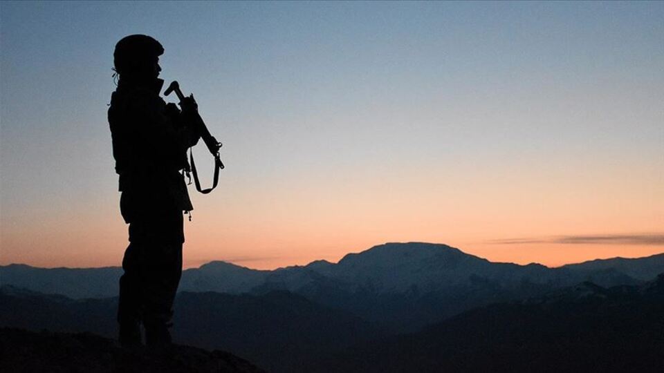 Şırnak'ta yaralanan asker şehit oldu