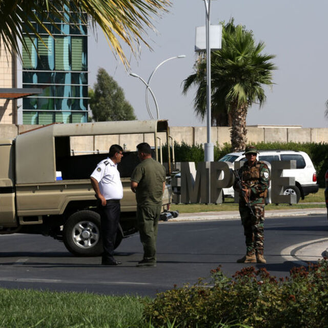 Erbil'deki saldırıda yaralanan kişi hayatını kaybetti
