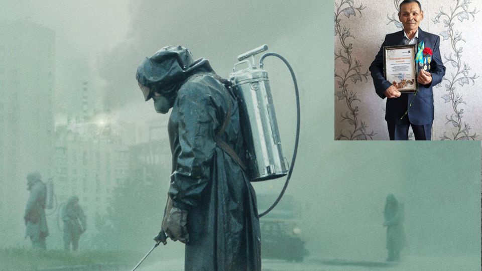 Çernobil dizisini izledikten sonra kızıp intihar etti!