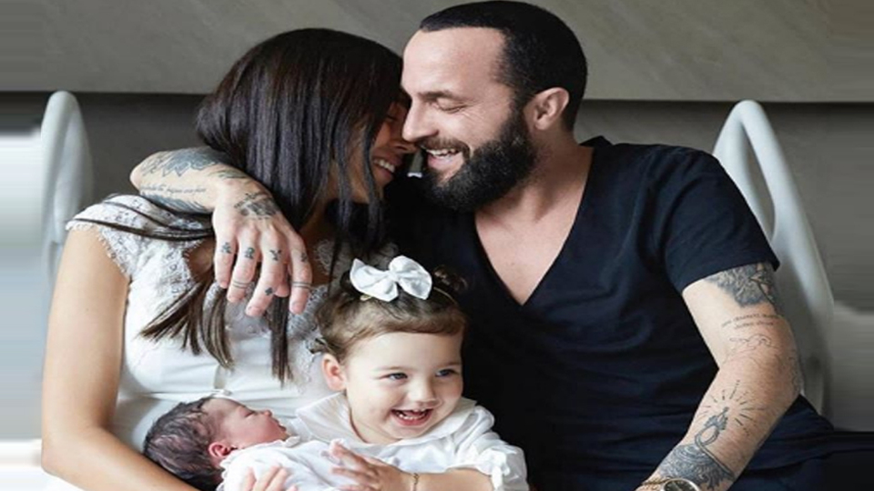 "En büyük mutluluk"