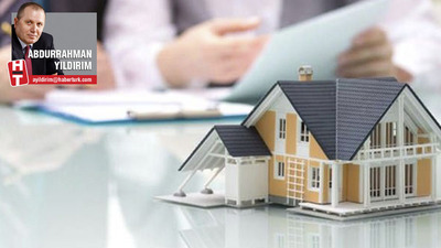 Konutta hazirana değil, yarım milyon satışa bak