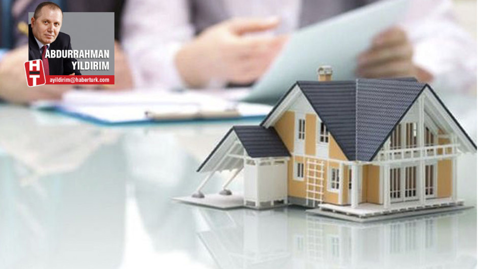 Konutta hazirana değil, yarım milyon satışa bak