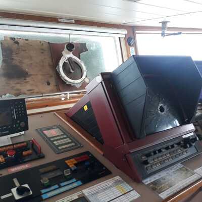 Kaçırılan Türk denizcilerden haber yok