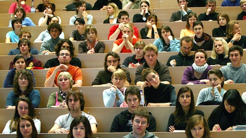 İşte üniversite puanları