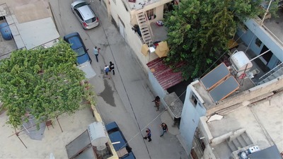 Mersin'de torbacı operasyonu