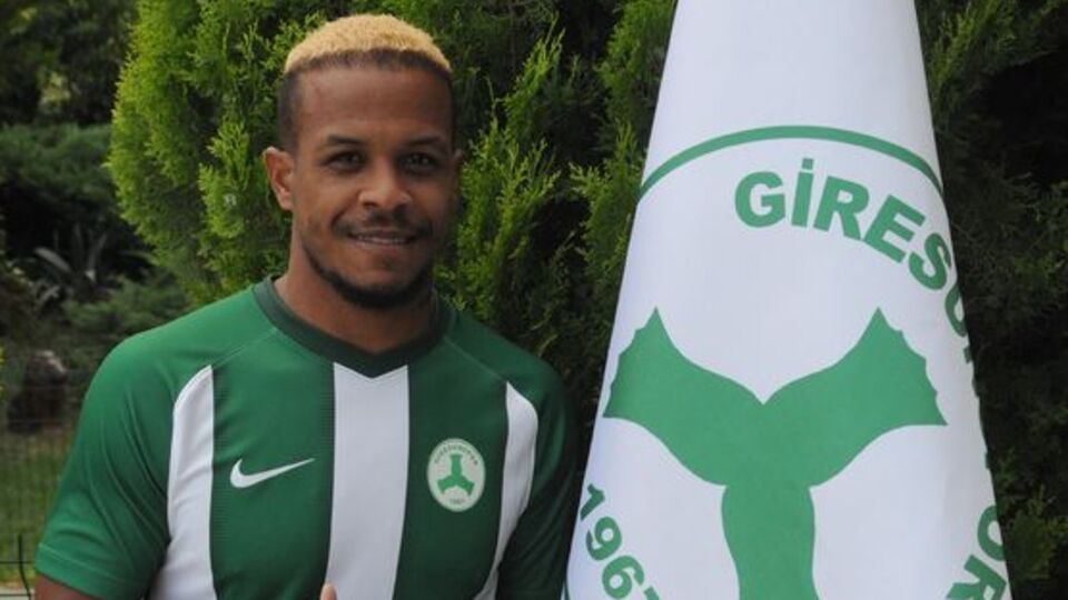 Giresunspor´da Del Valle imzaladı