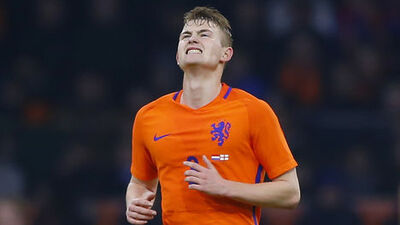 De Ligt resmen Juventus'ta!