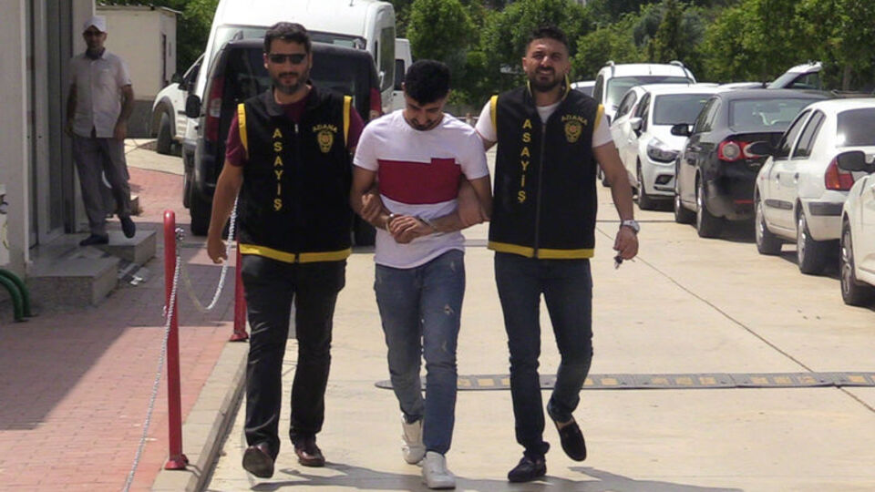 Misafirliğe gitti, sonu böyle bitti!