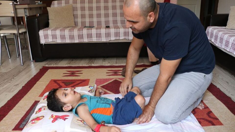 Terk eden anneden bir darbe daha!