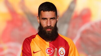 "Galatasaray, en büyük rüyalarımdan biriydi"