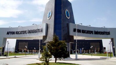Afyon Kocatepe Üniversitesi puanları 2019