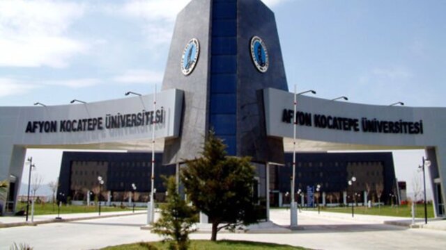 Afyon Kocatepe Üniversitesi puanları 2019