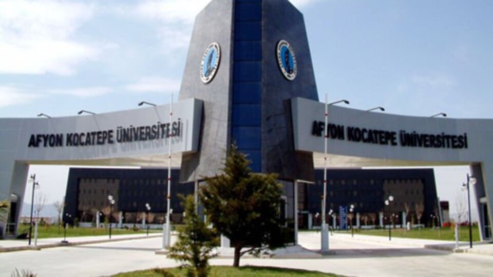 Afyon Kocatepe Üniversitesi puanları 2019