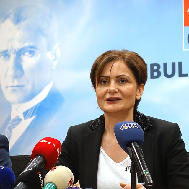 Kaftancıoğlu için mütalaa açıklandı
