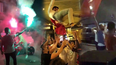 Bu haberde her türlü maganda var!