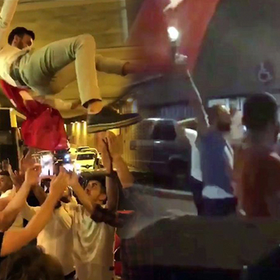 Bu haberde her türlü maganda var!