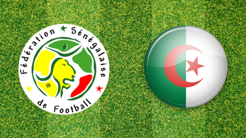 Senegal Cezayir maçı saat kaçta?