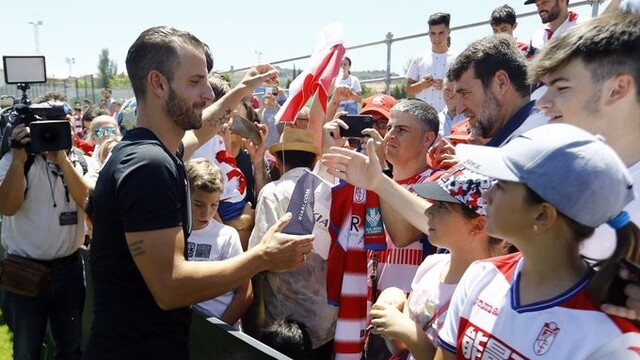 "Granada büyük bir aile"