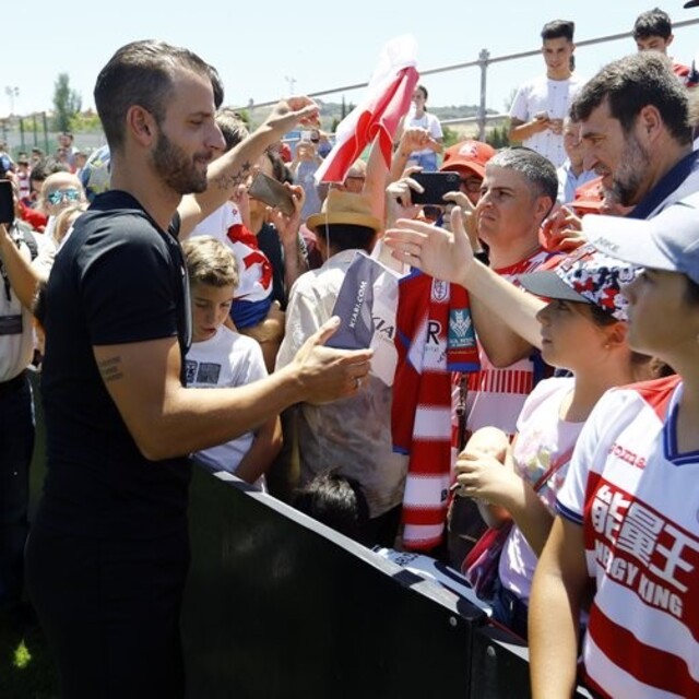 "Granada büyük bir aile"