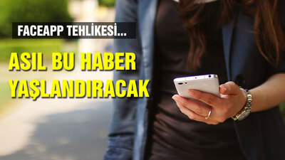 FaceApp'e FBI soruşturması yolda