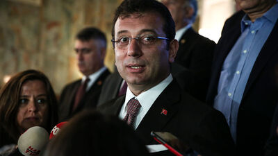 İmamoğlu'ndan Esenler Otogarı açıklaması!