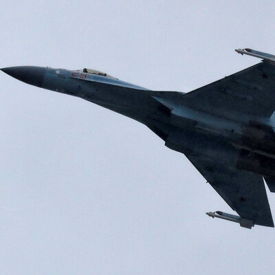 Rusya: Su-35'ler için Türkiye ile çalışmaya hazırız