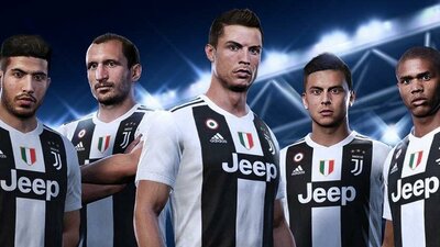 PES'ten FIFA'ya tarihi çalım!