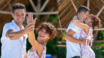 Ünlü oyuncu nişanlandı