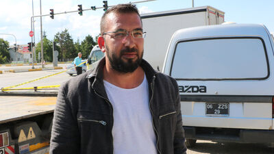 Kamyonet şoförü, aracında ölü bulundu