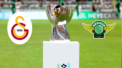 Süper Kupa'da tribünler belli oldu!