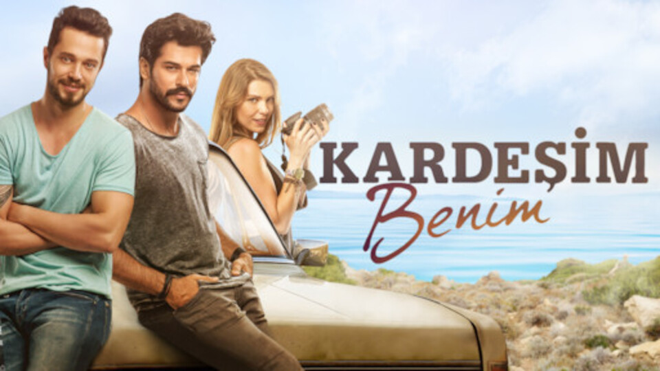 Kardeşim Benim oyuncuları kimler?